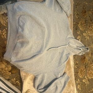 ALO Yoga Gray Hoodie